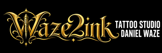 Waze2ink Tattoo Studio — Daniel Waze